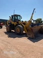 Used Komatsu Loader ready